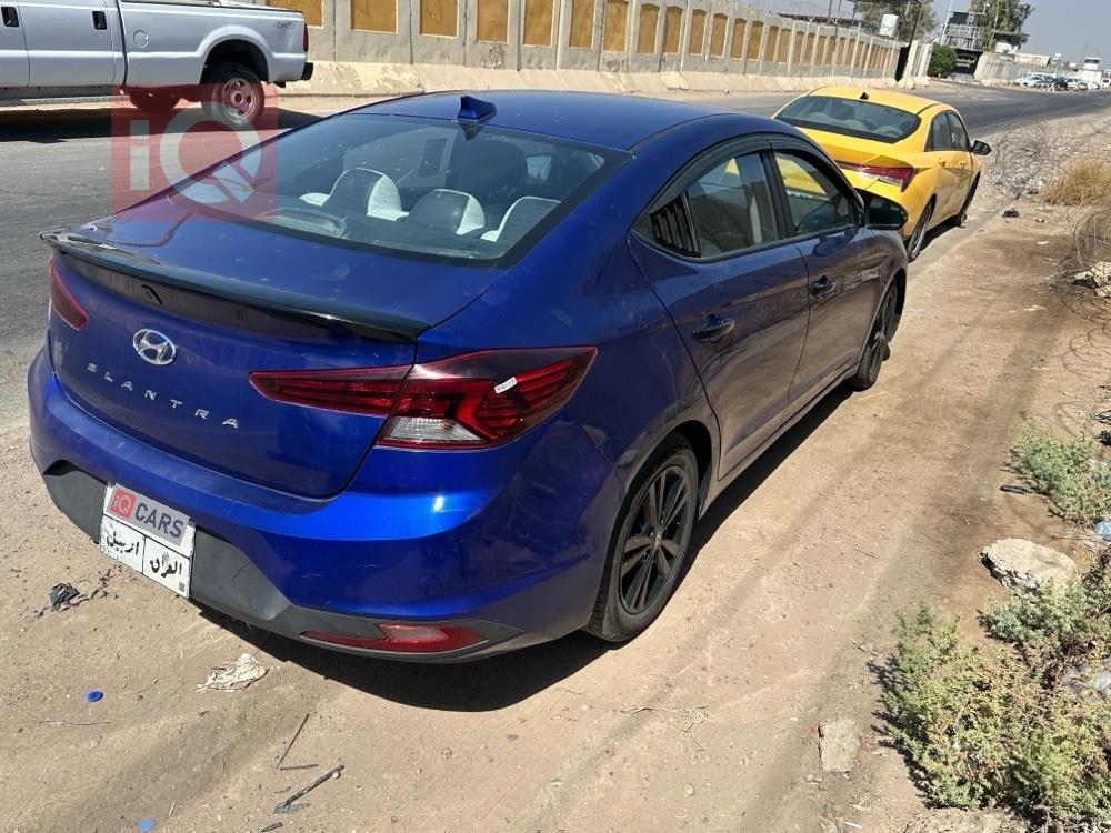 هيونداي النترا